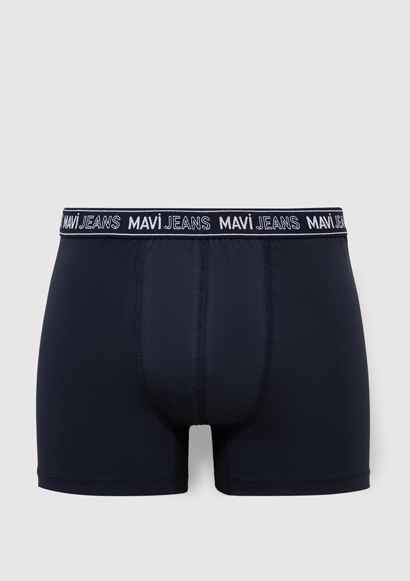 Navy Basic Boxers