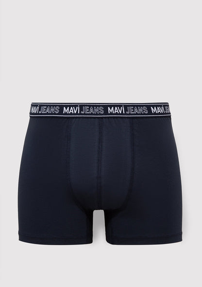 Navy Basic Boxers