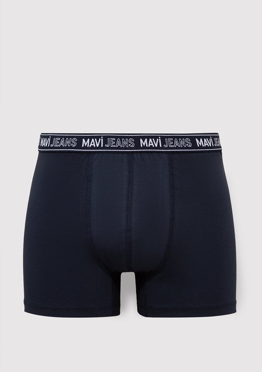 Navy Basic Boxers