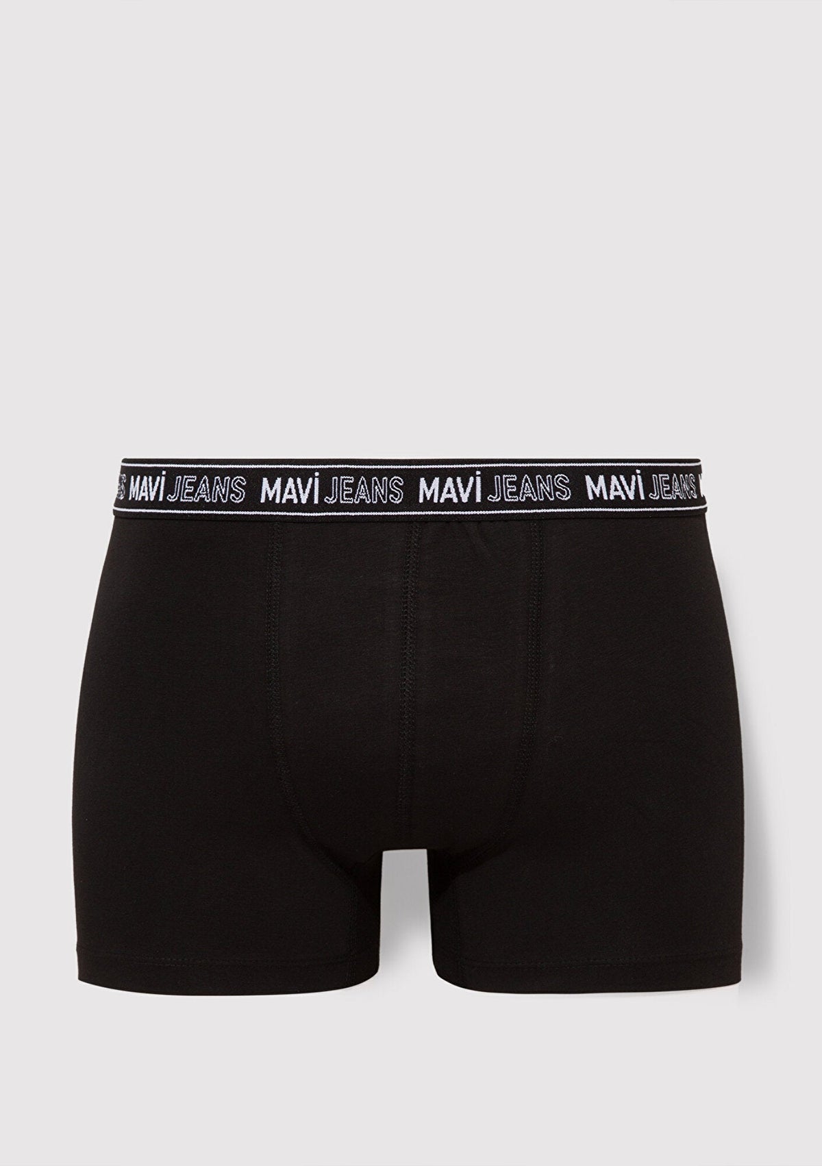 Black Basic Boxers