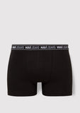 Black Basic Boxers