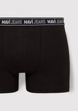 Black Basic Boxers