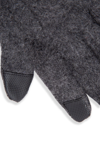 Grey Gloves