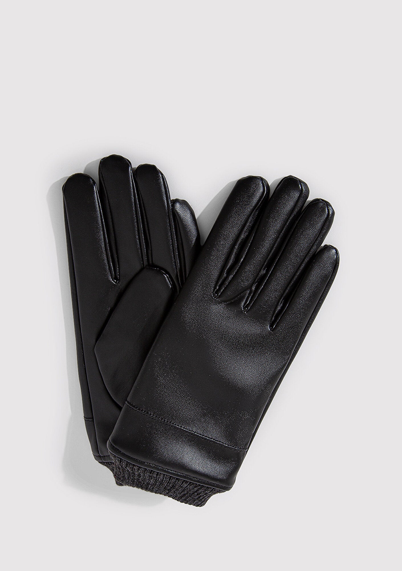 Black Gloves