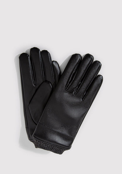 Black Gloves