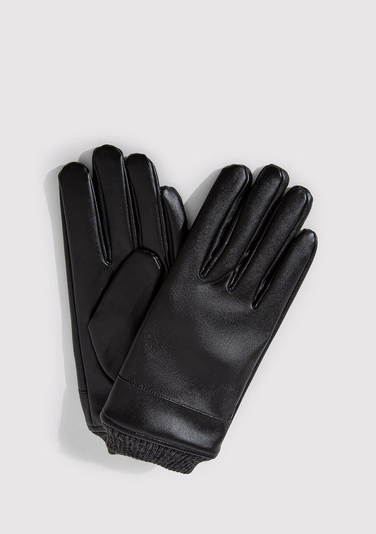 Black Gloves