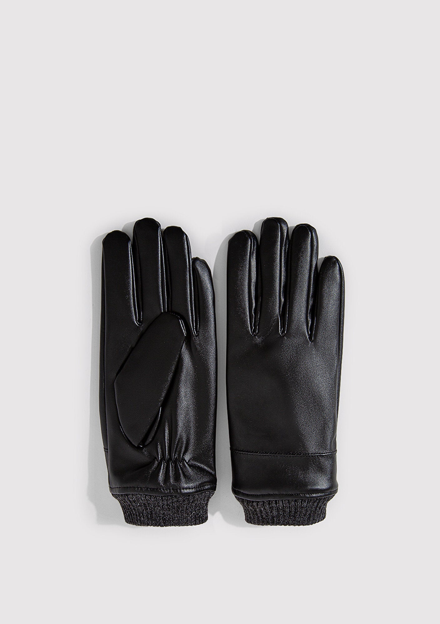 Black Gloves