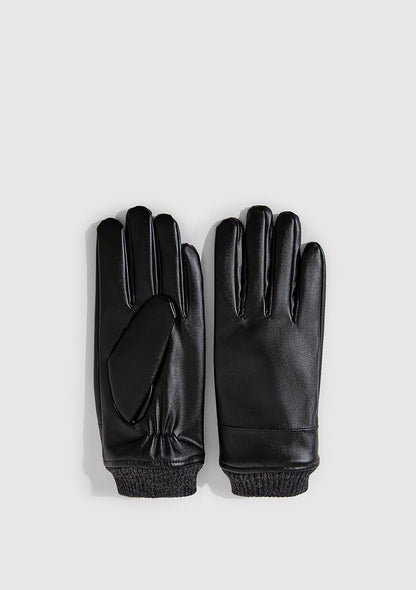 Black Gloves