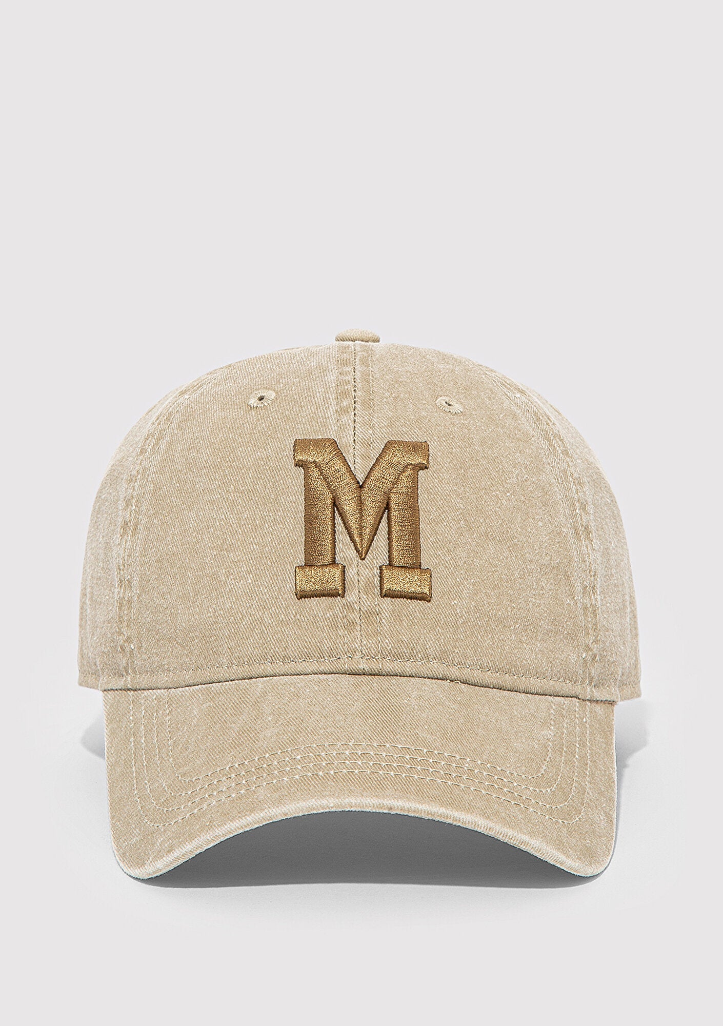 Beige Hat