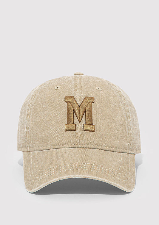 Beige Hat