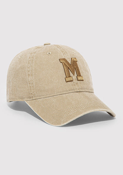 Beige Hat