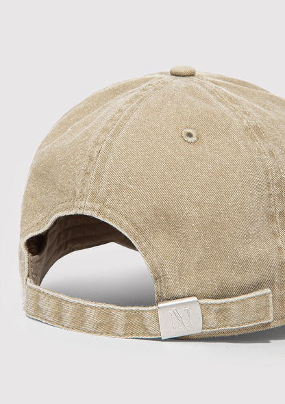 Beige Hat