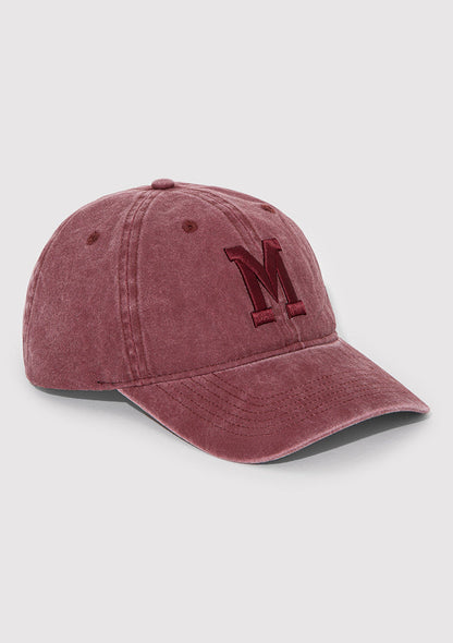 Burgundy Hat