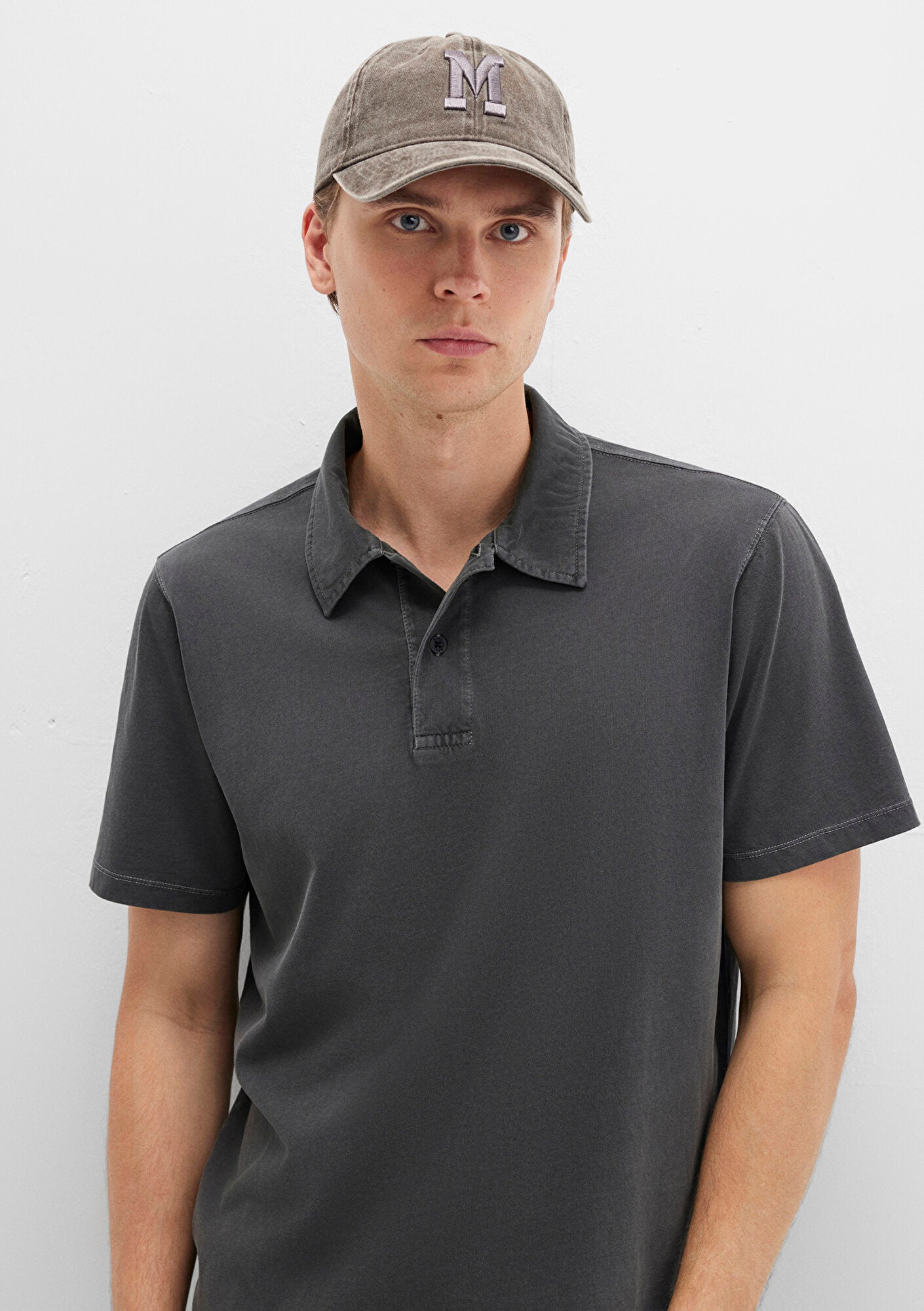 Brown Cap