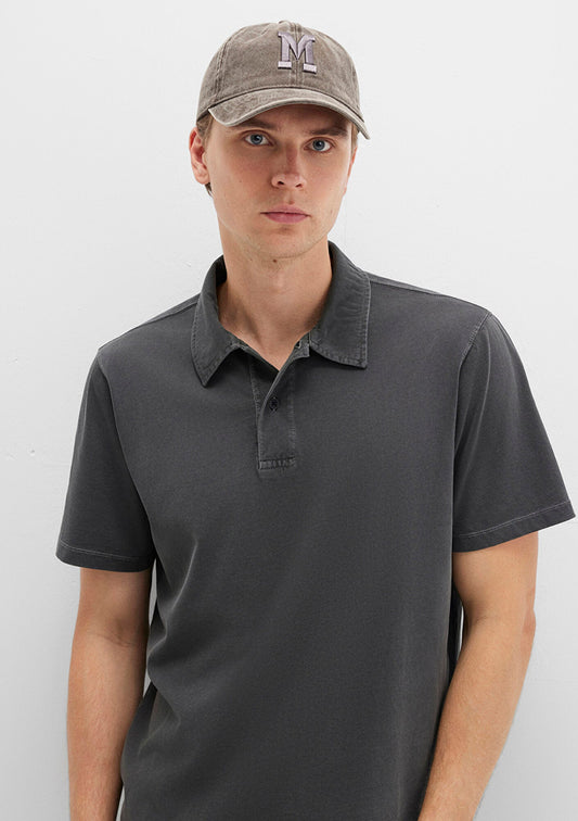 Brown Cap