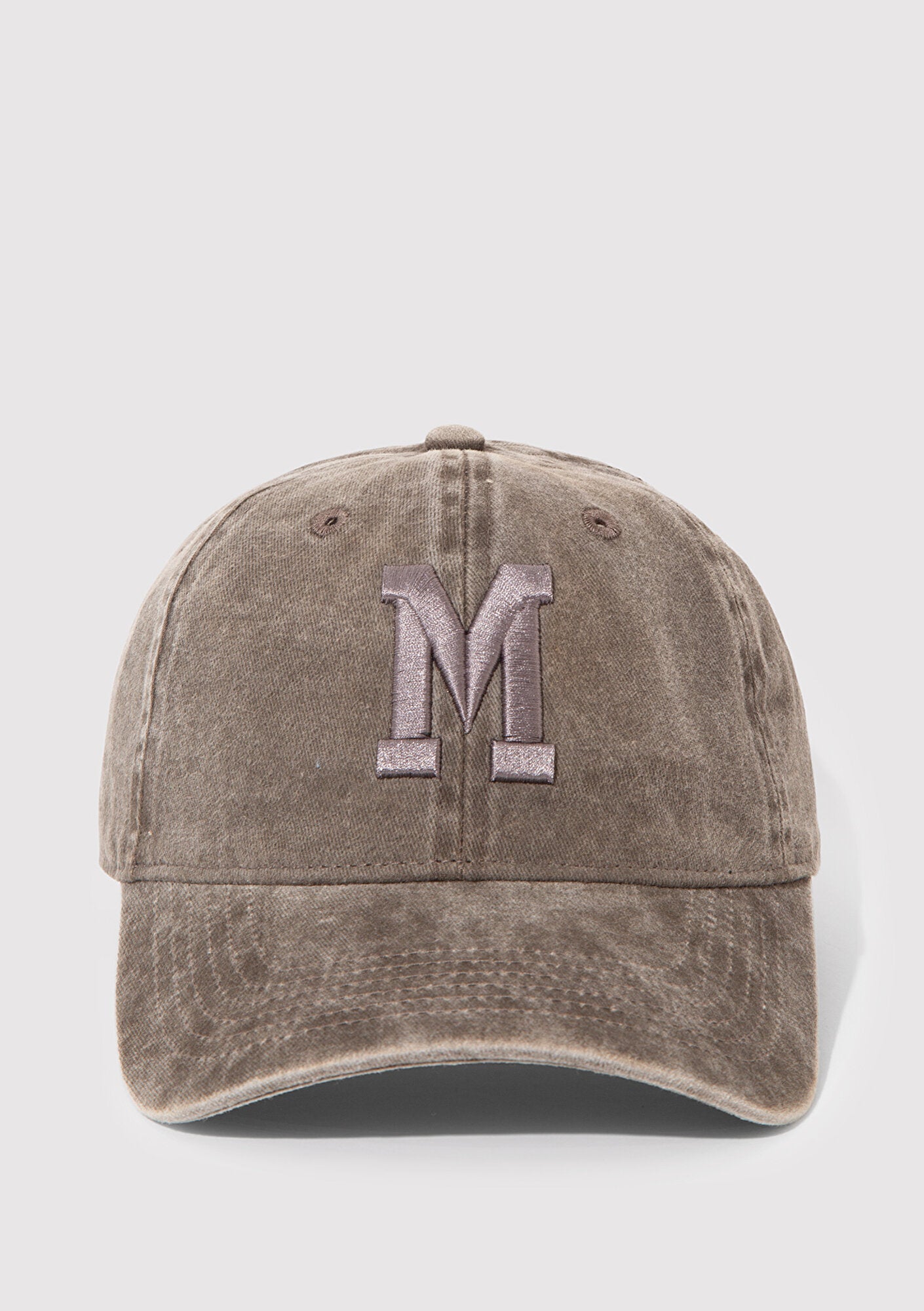 Brown Cap
