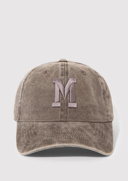 Brown Cap
