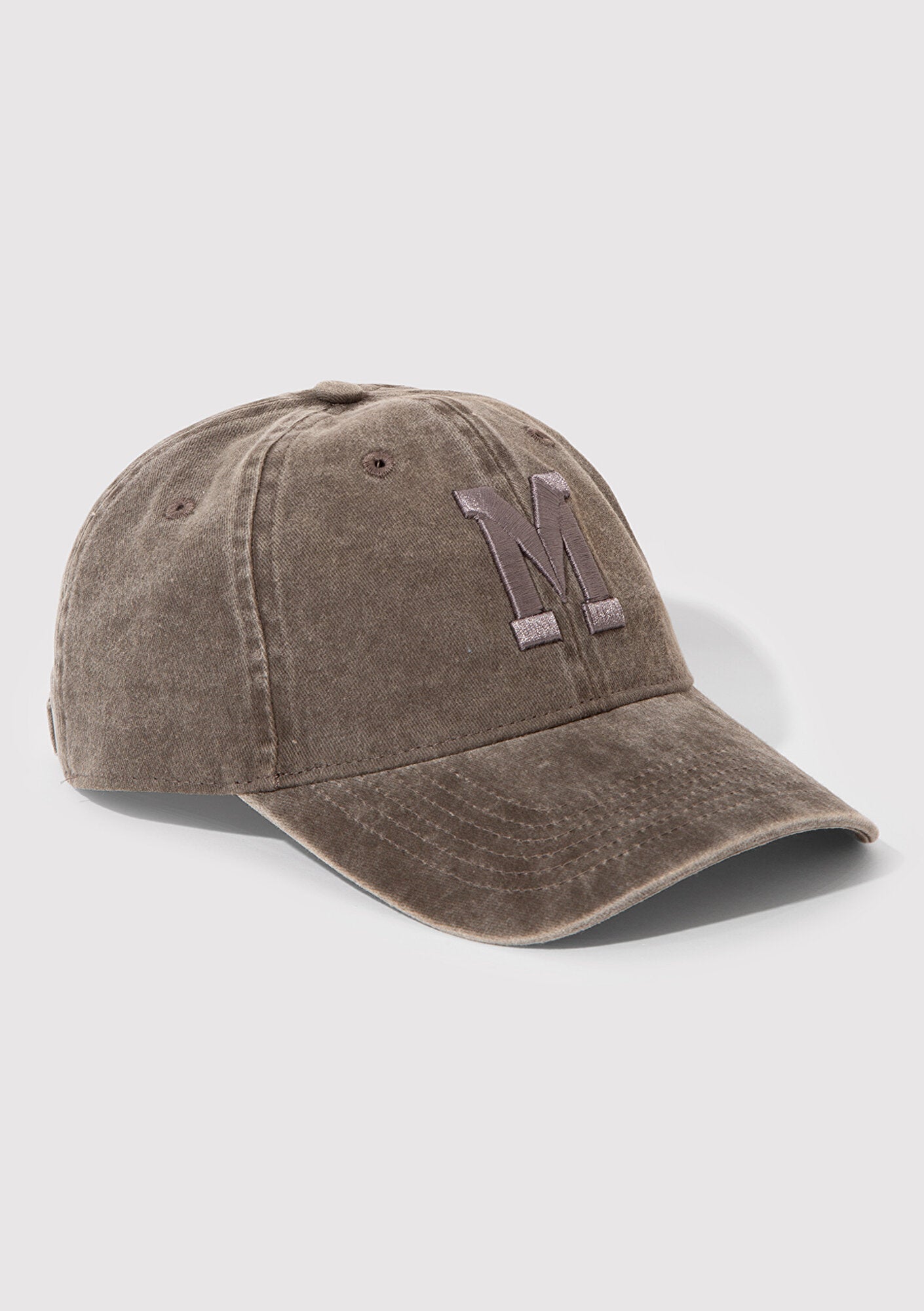 Brown Cap