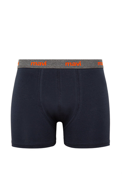 Navy Basic Boxers