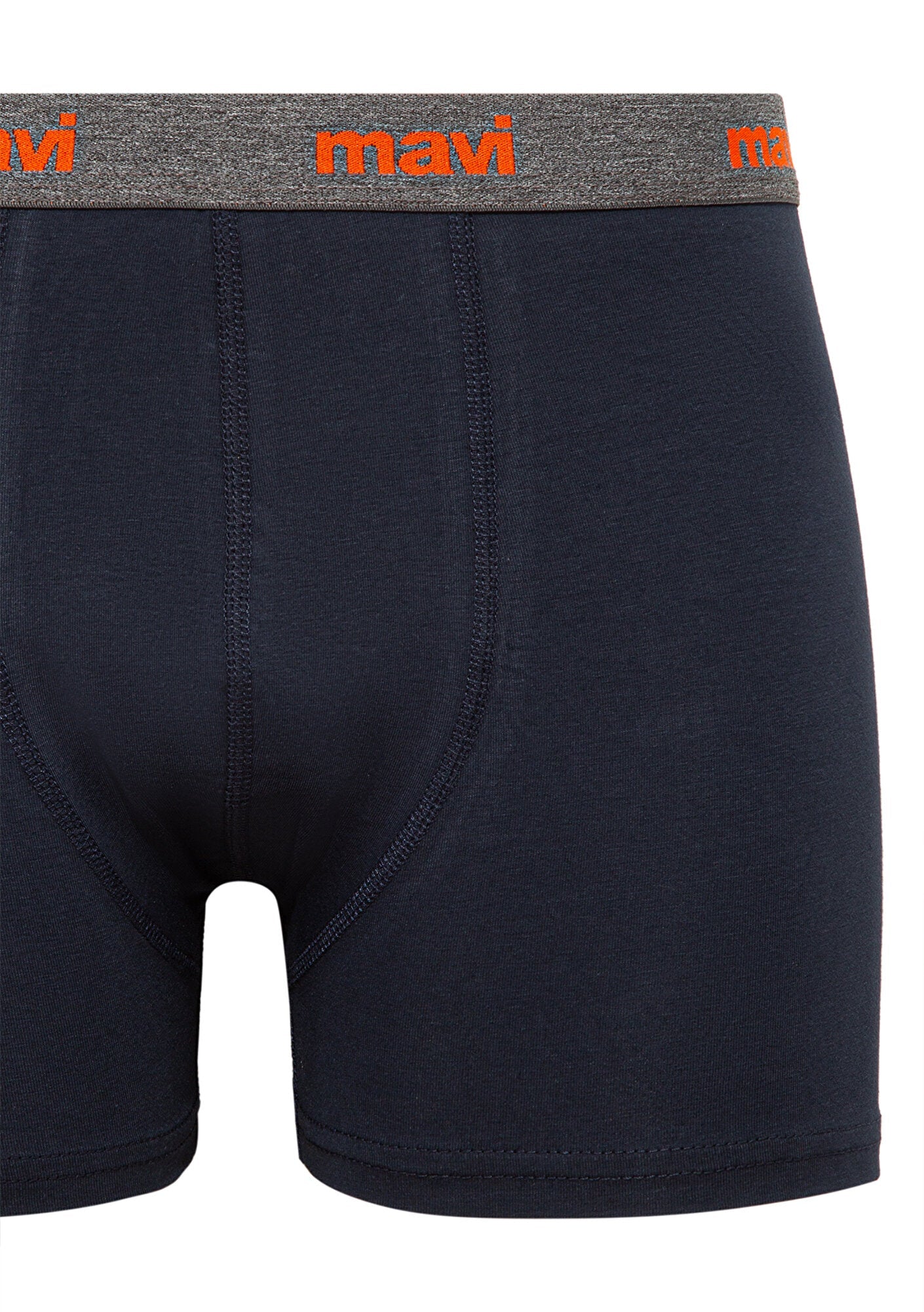 Navy Basic Boxers