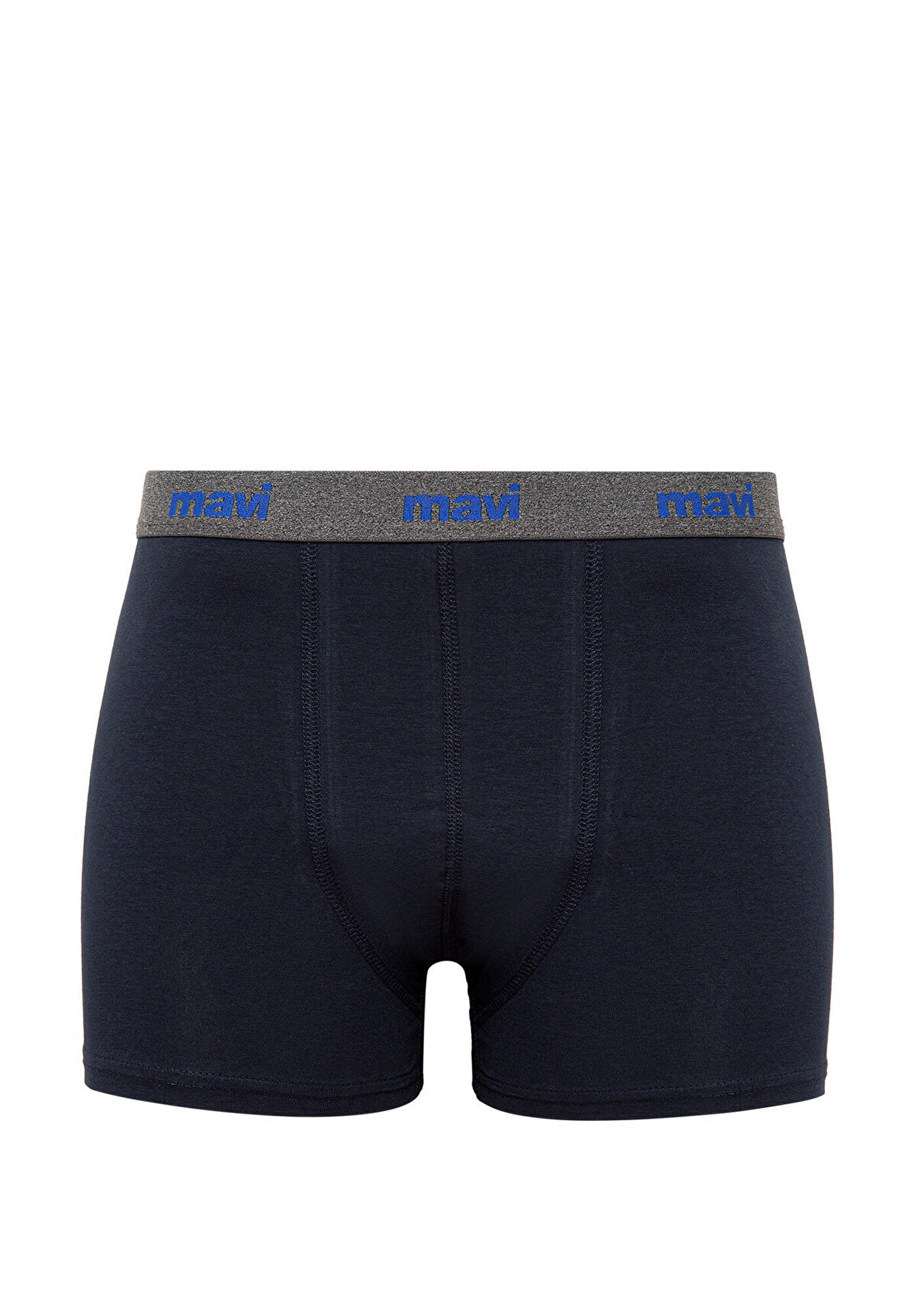 Navy Basic Boxers