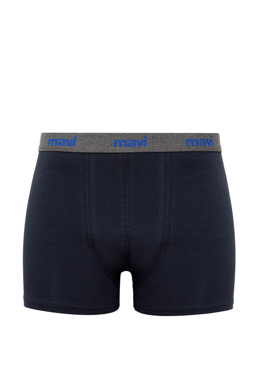 Navy Basic Boxers