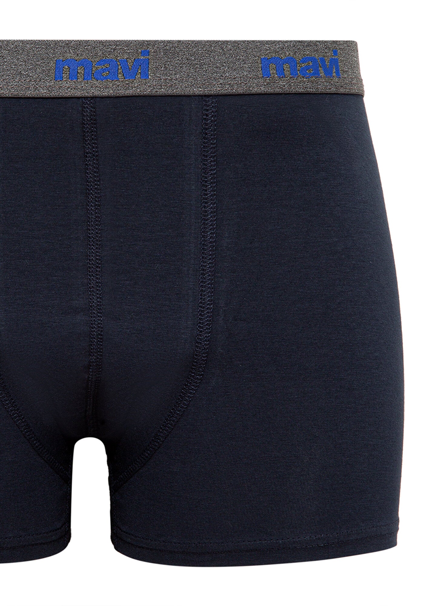 Navy Basic Boxers