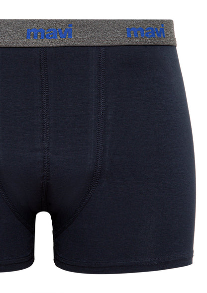 Navy Basic Boxers