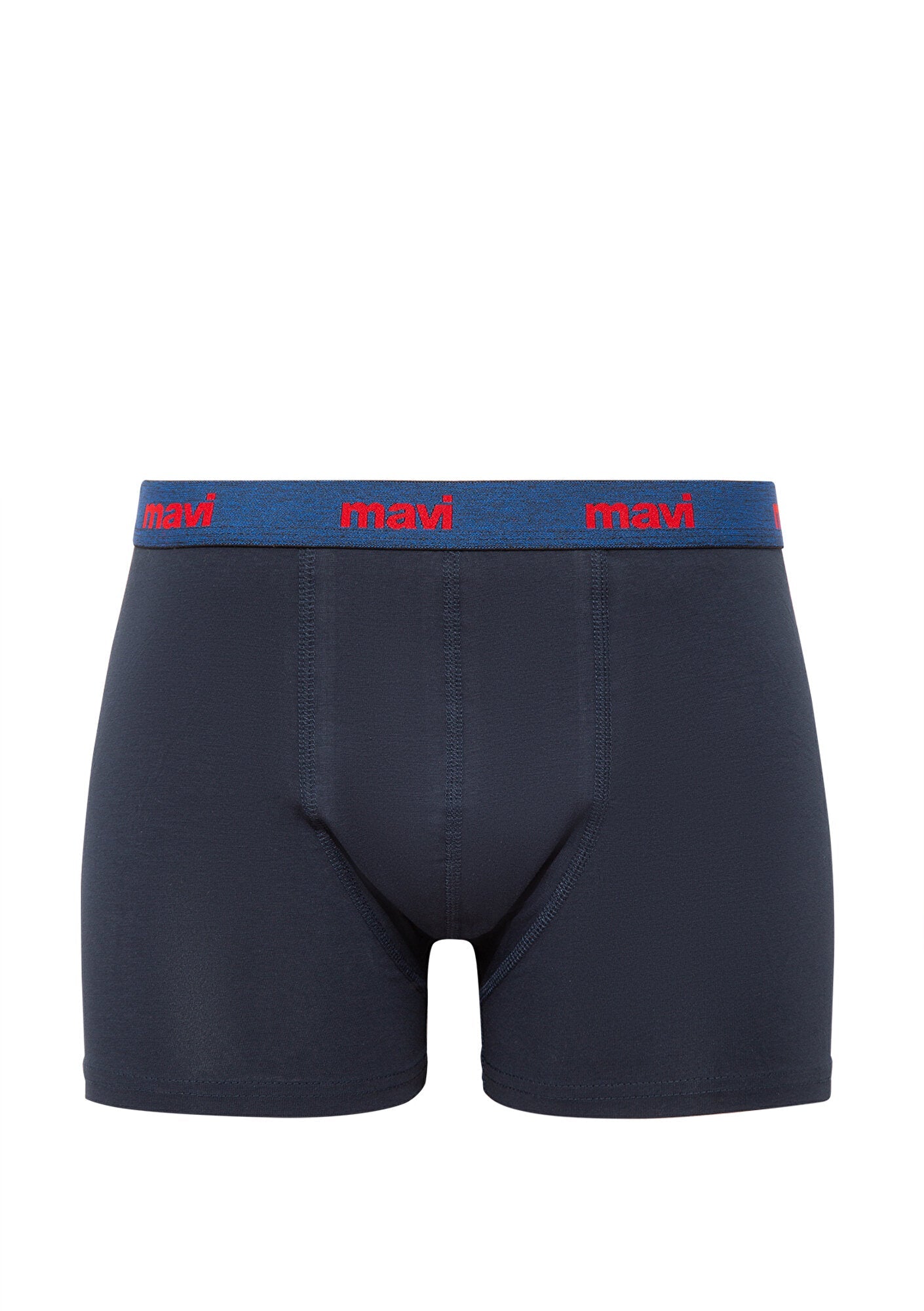 Navy Basic Boxers