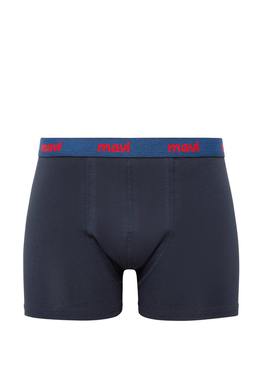 Navy Basic Boxers