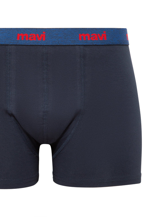 Navy Basic Boxers