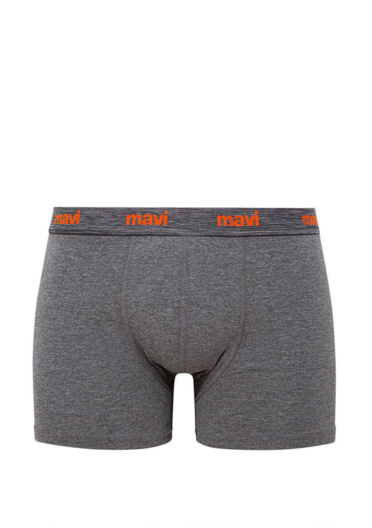 Grey Basic Boxers