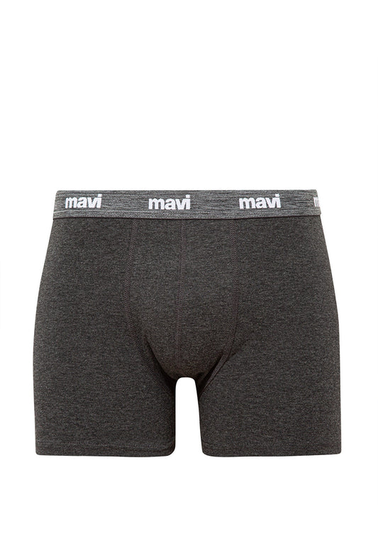 Grey Basic Boxers