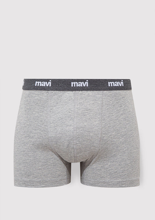 Grey Basic Boxers