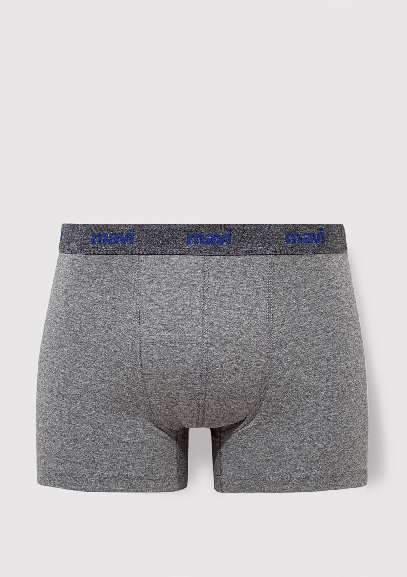 Grey Basic Boxers