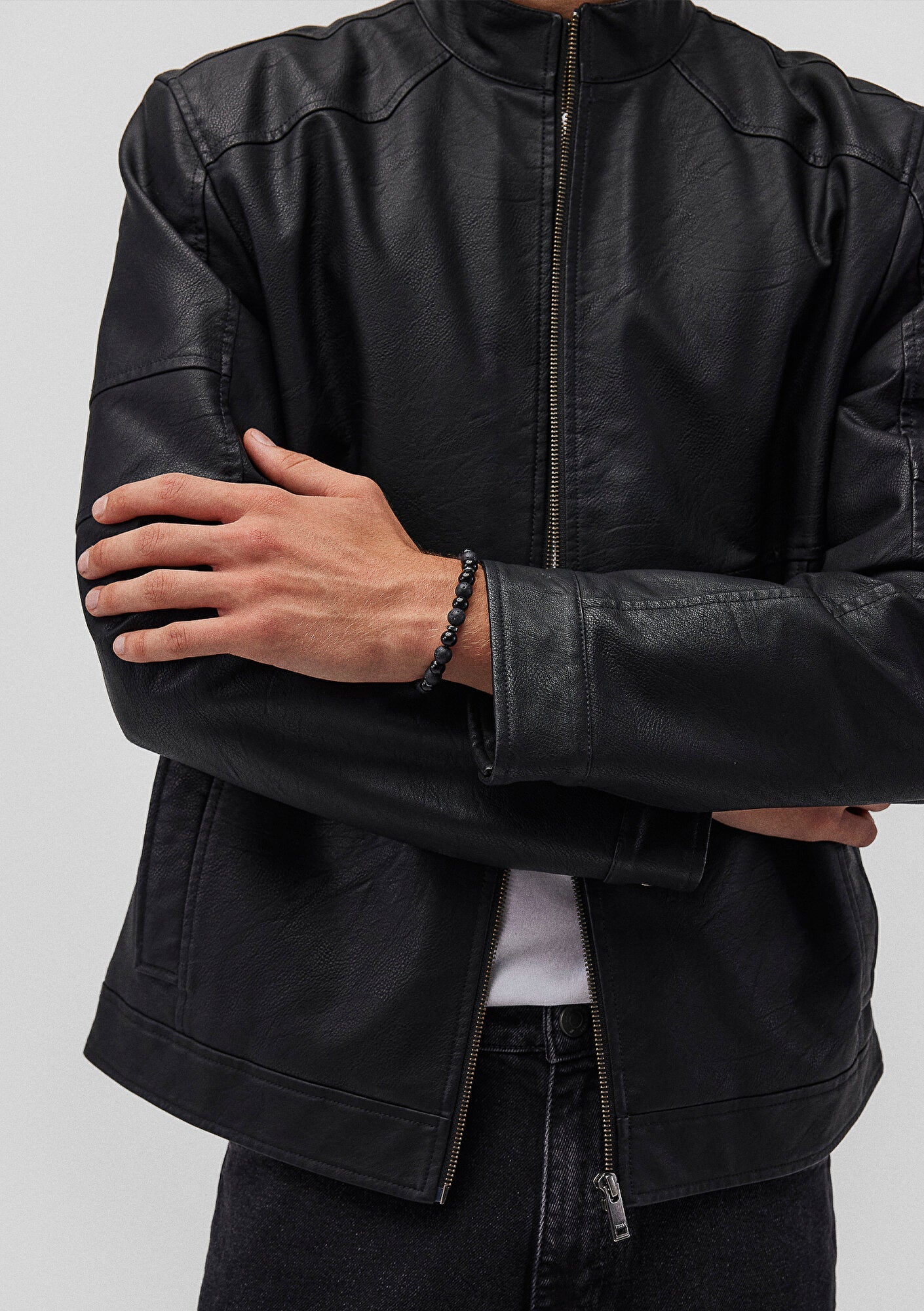 Black Wristband