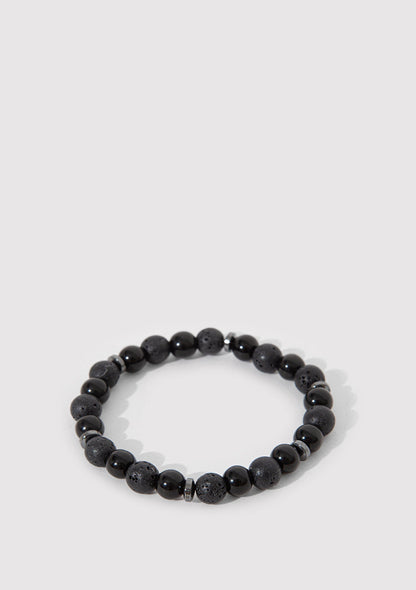 Black Wristband