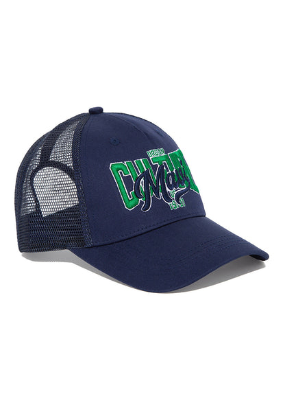 Navy Cap