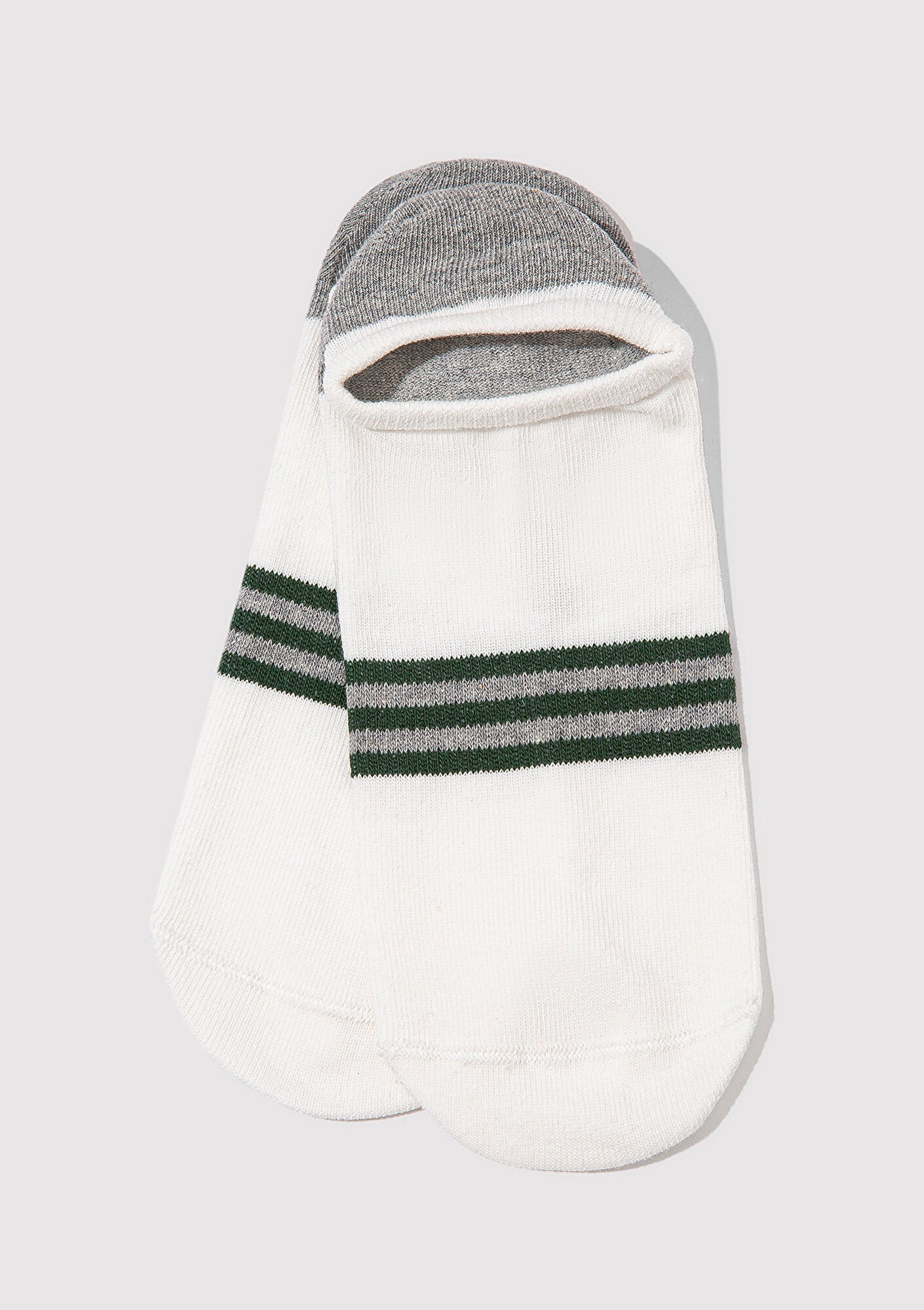 Ecru Ballerina Socks