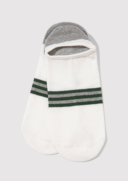 Ecru Ballerina Socks