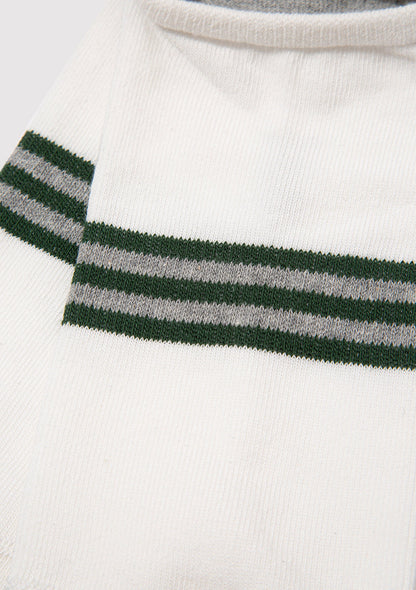 Ecru Ballerina Socks