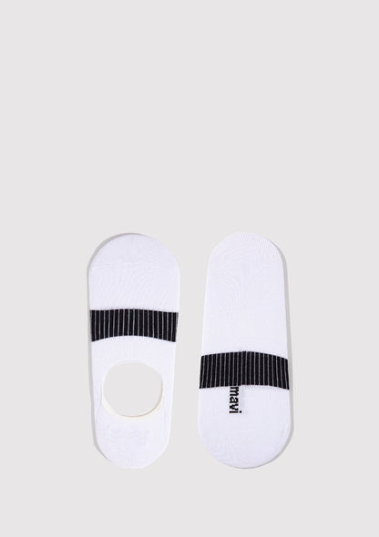 White Ballerina Socks