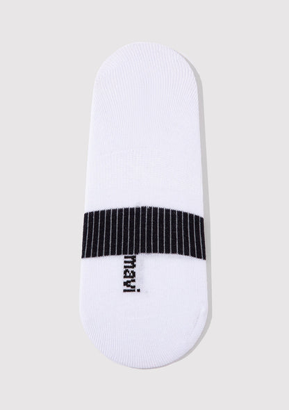 White Ballerina Socks