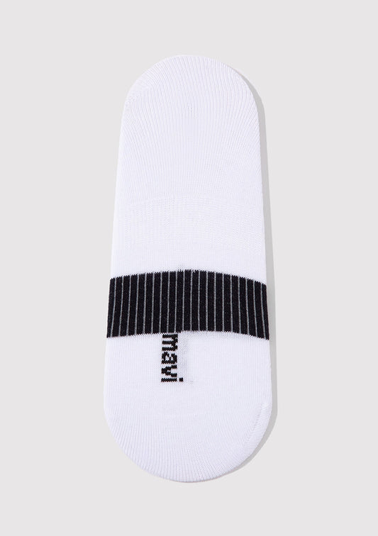 White Ballerina Socks