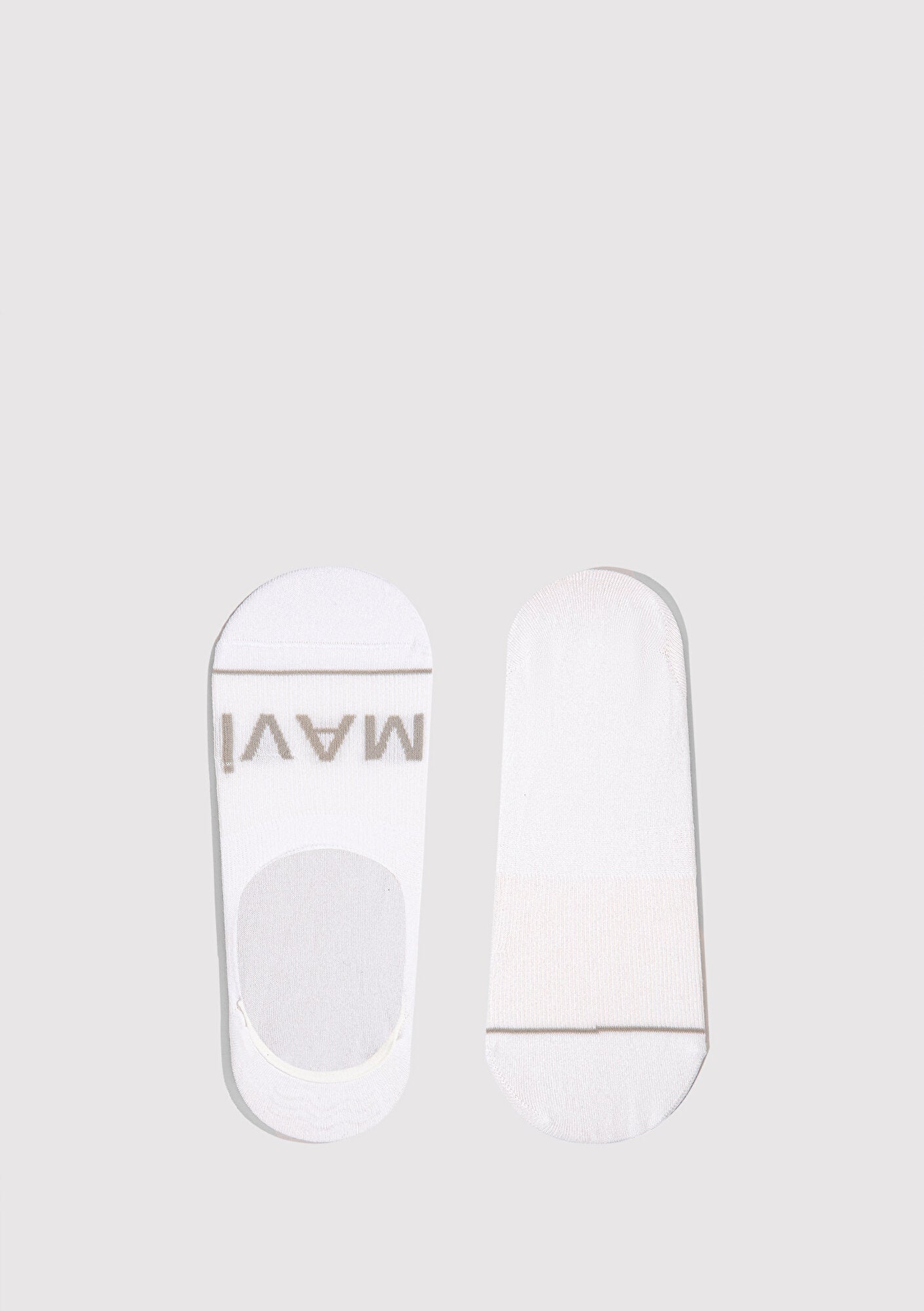 White Ballerina Socks