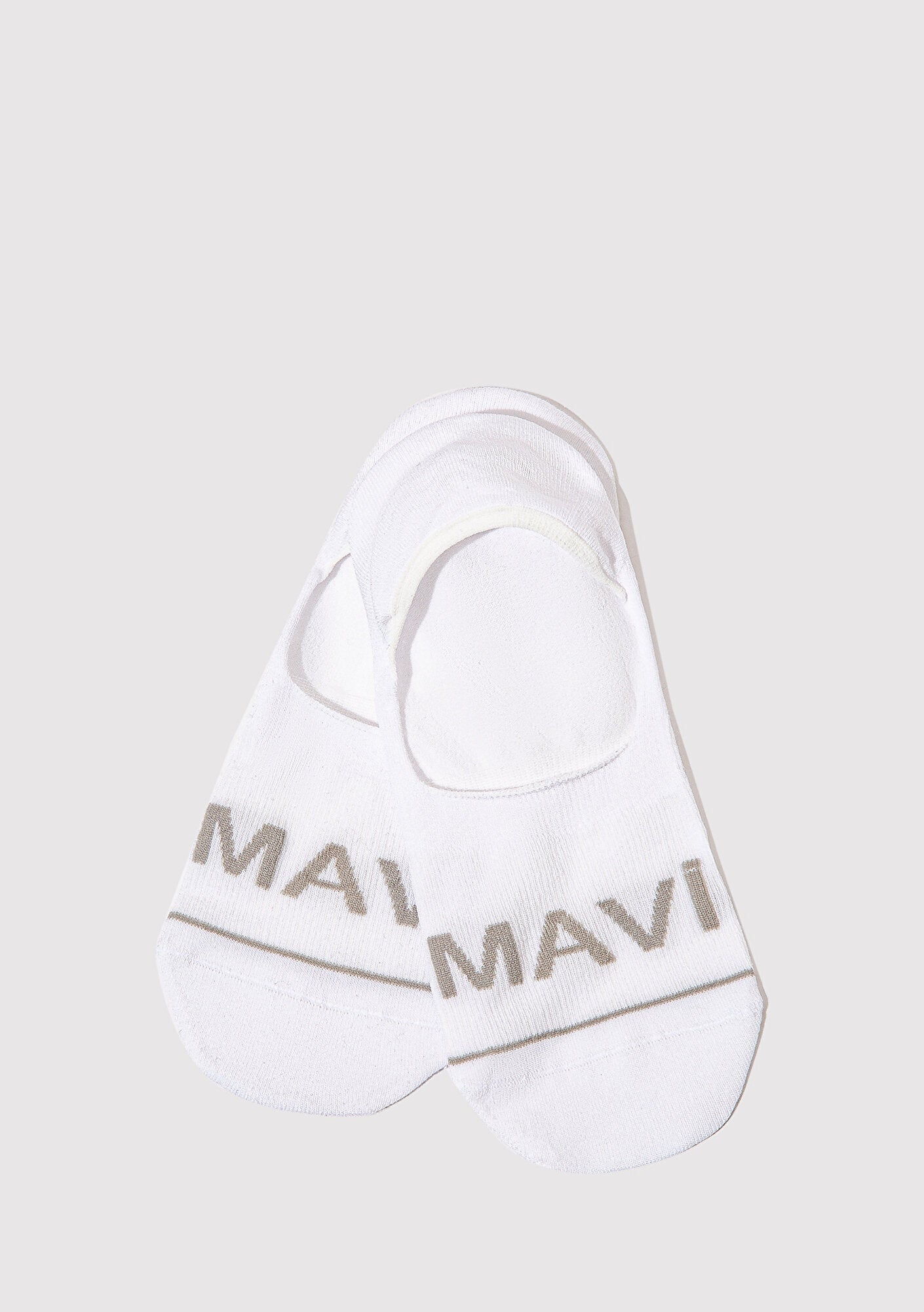 White Ballerina Socks