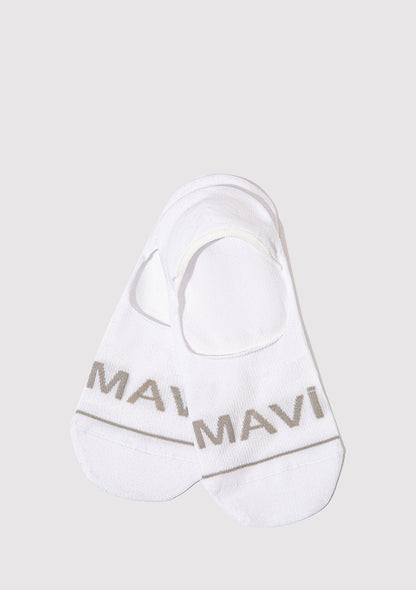 White Ballerina Socks