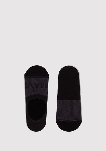 Black Ballerina Socks