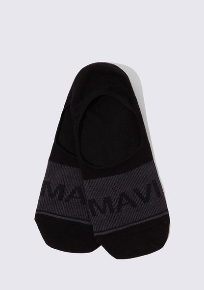 Black Ballerina Socks