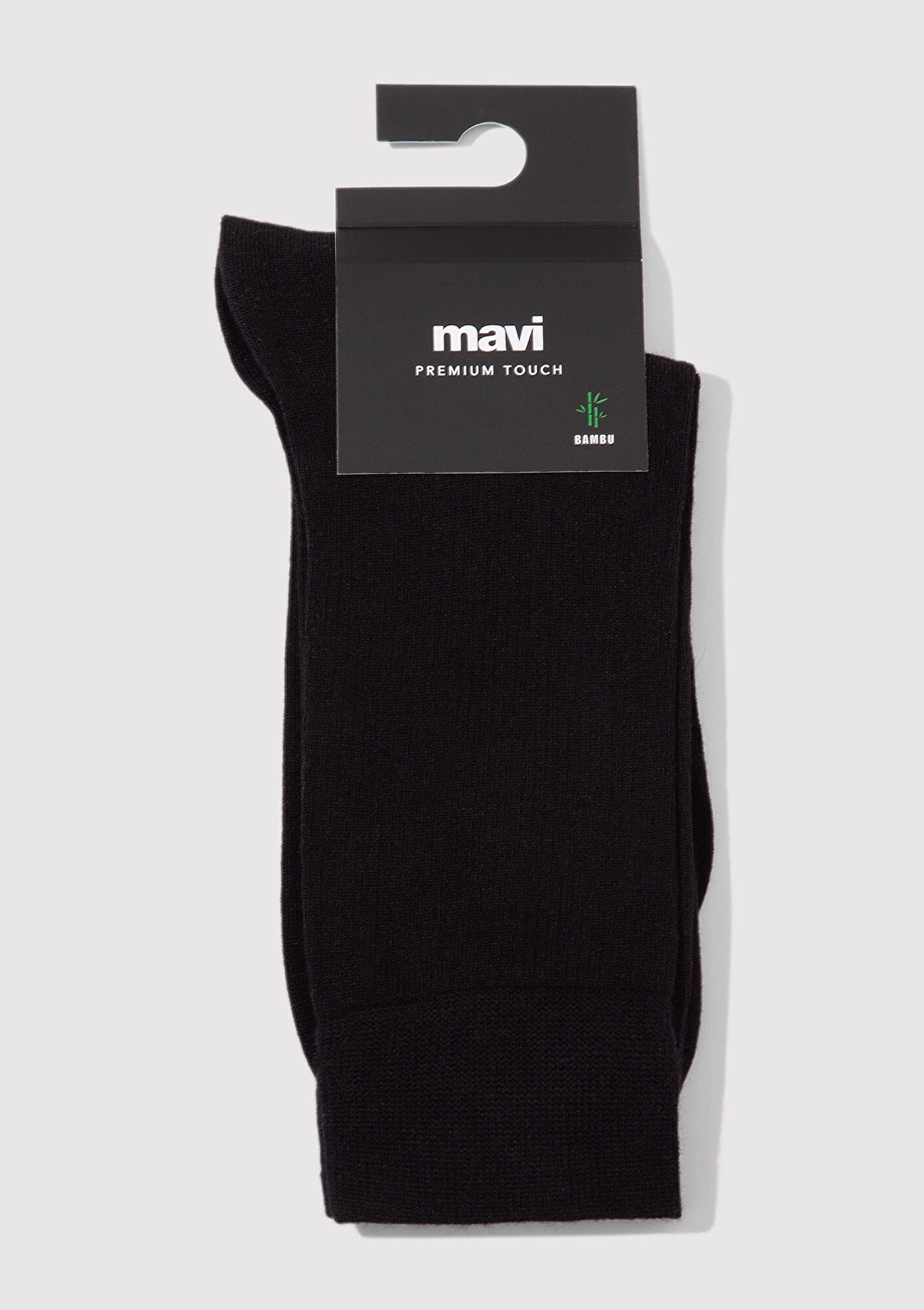 Black Socket Socks